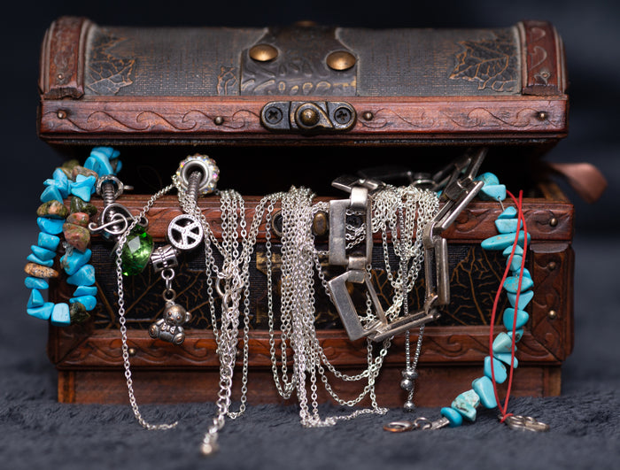 Vegvisir compass Viking jewelry by YesGleam